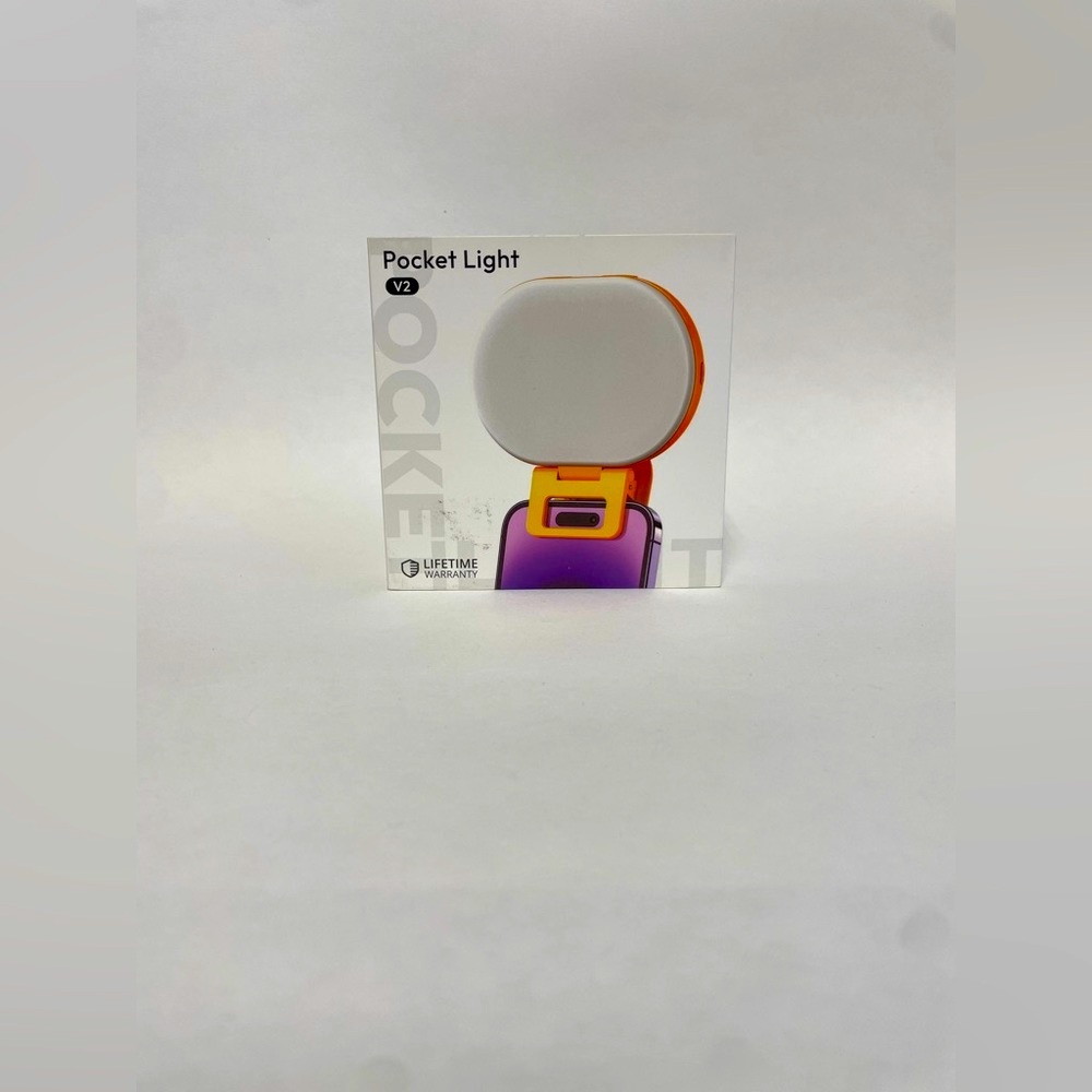 Selfie Pocket Light